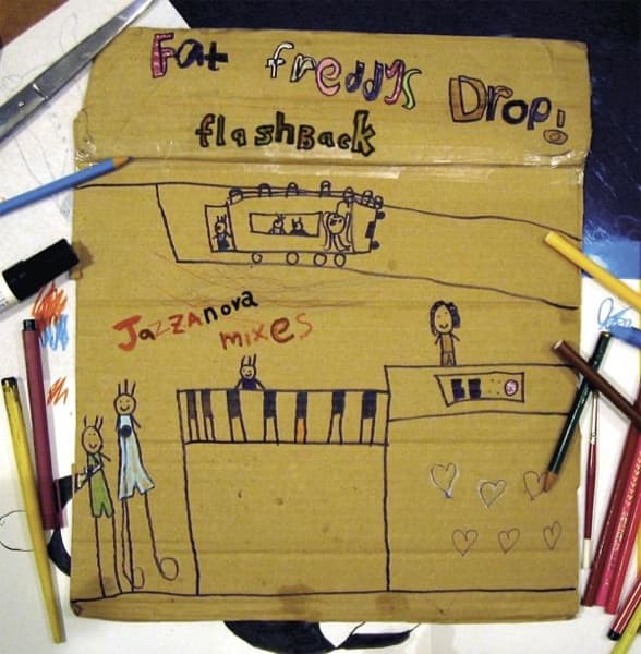 Flashback by Fat Freddy’s Drop