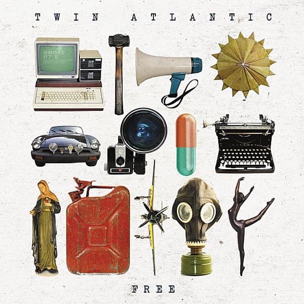 Crash Land by Twin Atlantic