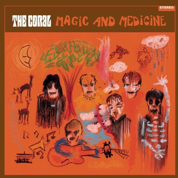 Pass It On by The Coral