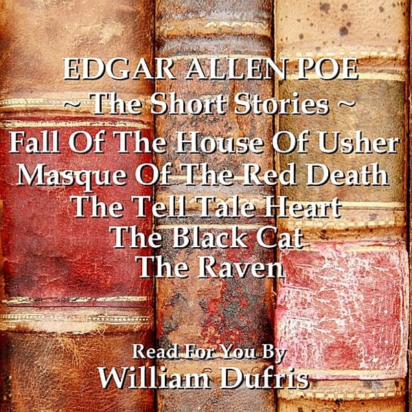 The Tell Tale Heart by William Dufris
