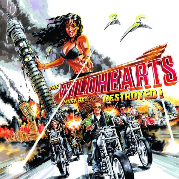 Vanilla Radio by The Wildhearts