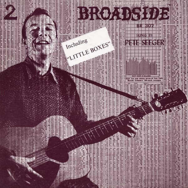 Little Boxes by Pete Seeger