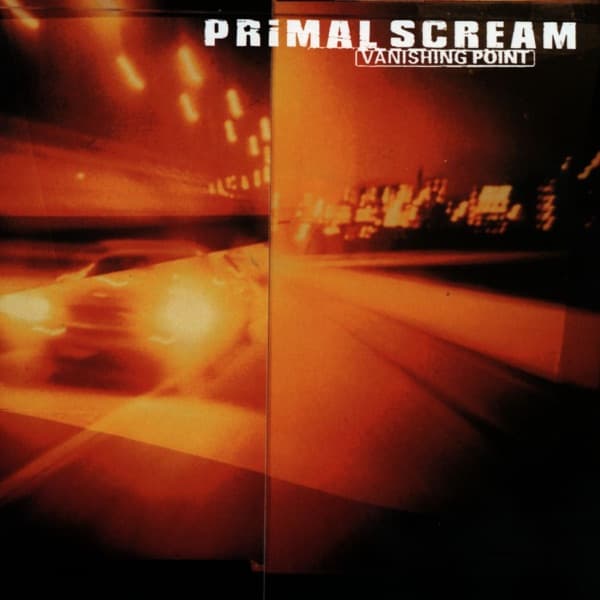 Trainspotting by Primal Scream
