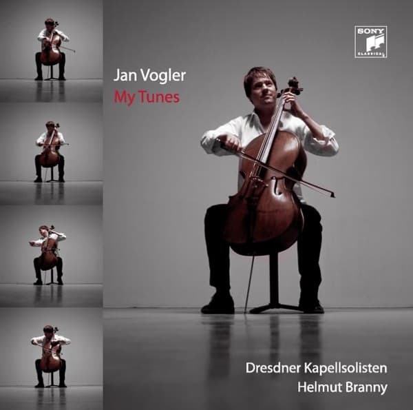 Moon River by Jan Vogler