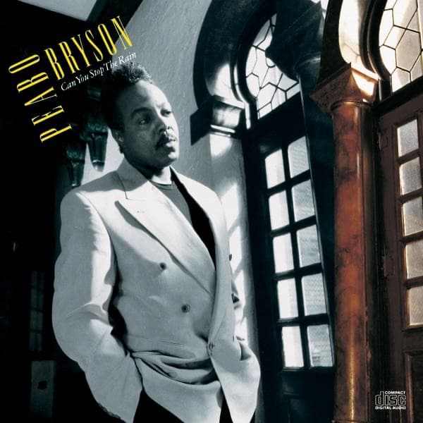 Can You Stop The Rain by Peabo Bryson
