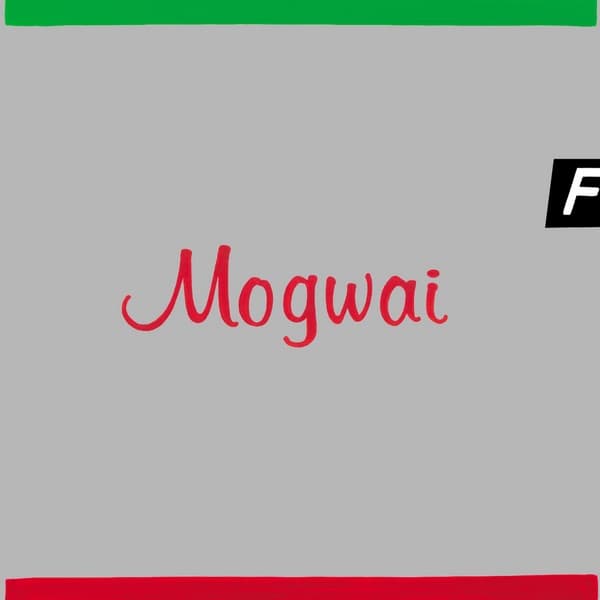 Kids Will Be Skeletons by Mogwai