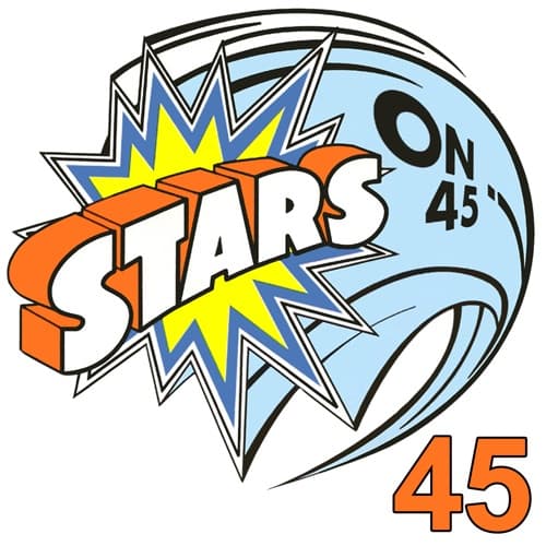 Stars on 45 by Starsound