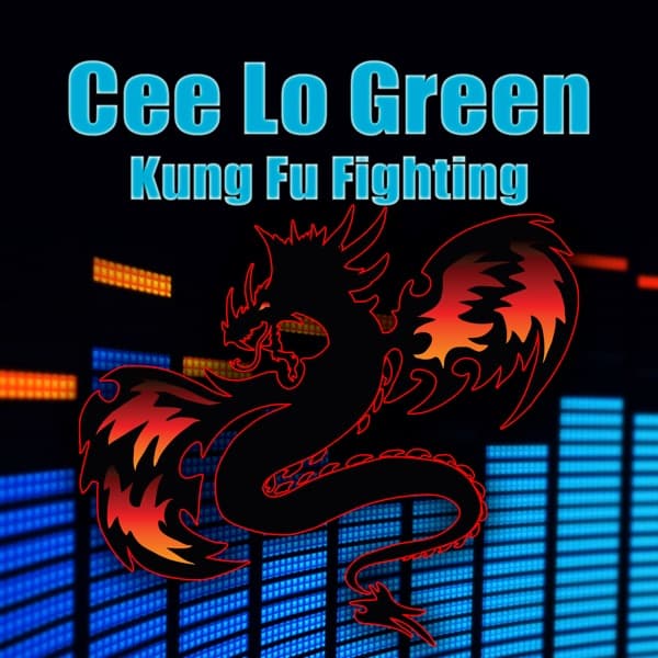 Kung Fu Fighting by CeeLo Green