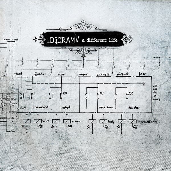 Exit the Grey by Diorama