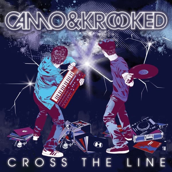 Watch It Burn by Camo & Krooked