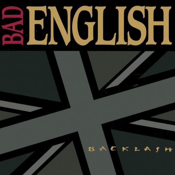 Time Stood Still by Bad English