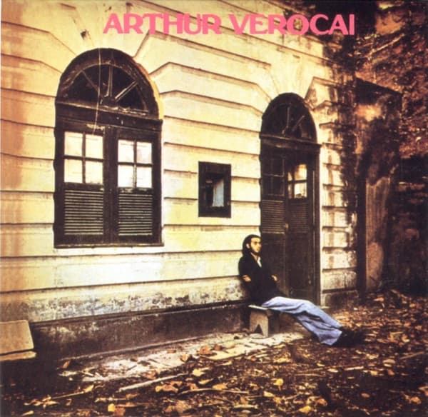 Que Mapa? by Arthur Verocai