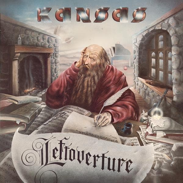 The Wall by Kansas