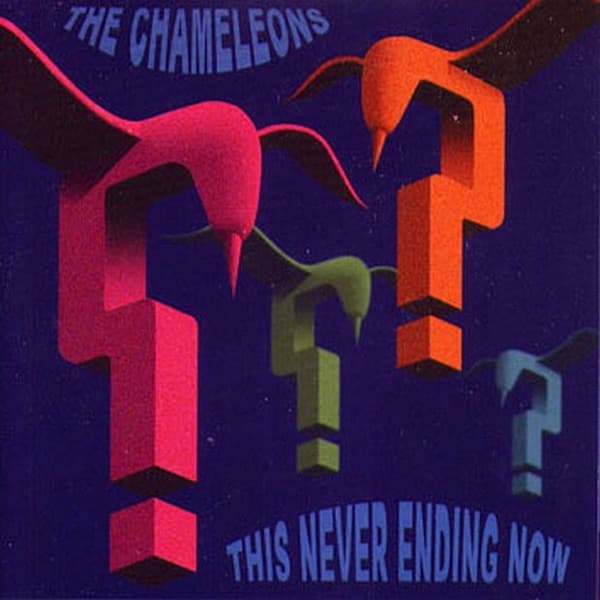 Swamp Thing by The Chameleons