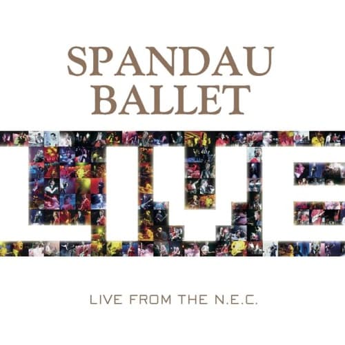 The Singles Collection by Spandau Ballet