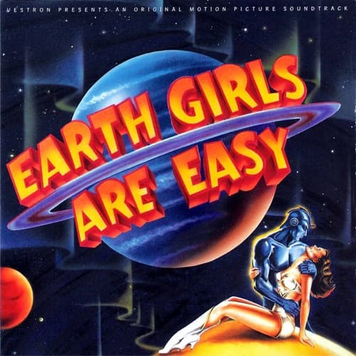 Cosmic Thing by The B-52s