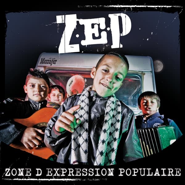 Palestine by Z.E.P.