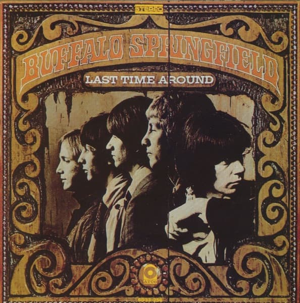 I Am A Child by Buffalo Springfield