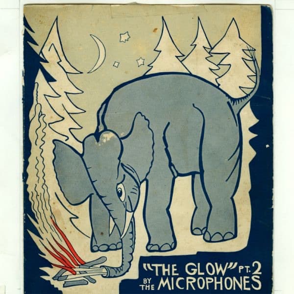the Glow, pt. 2 by The Microphones