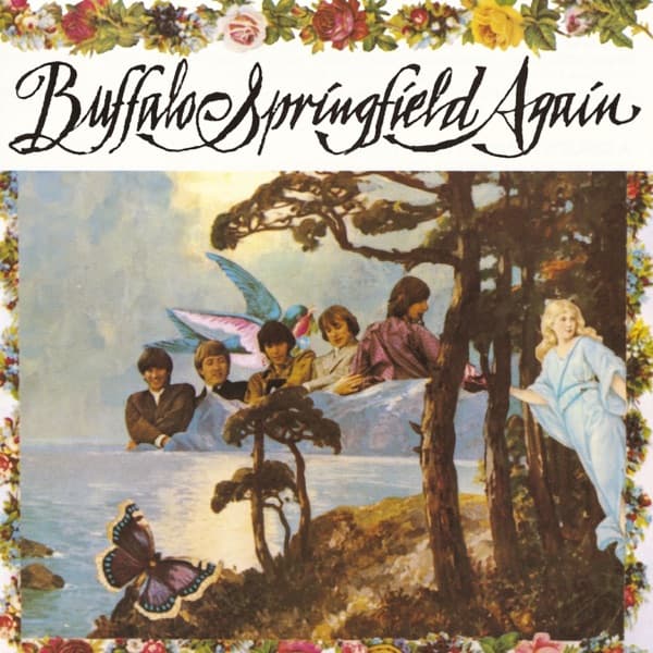 Expecting To Fly by Buffalo Springfield