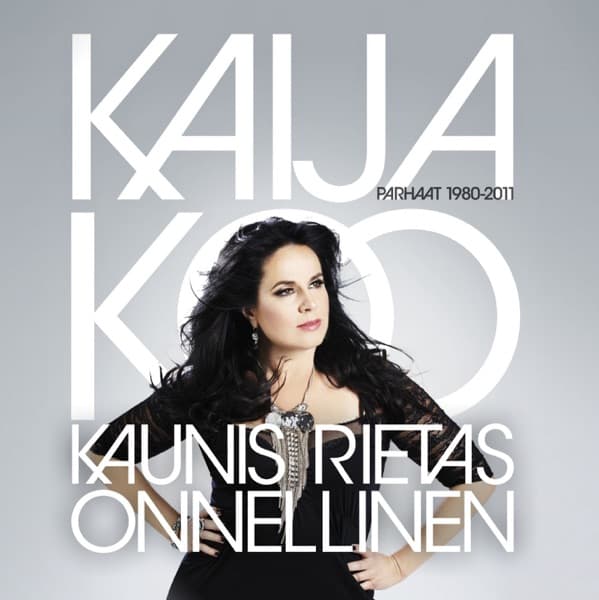 Kaunis rietas onnellinen by Kaija Koo