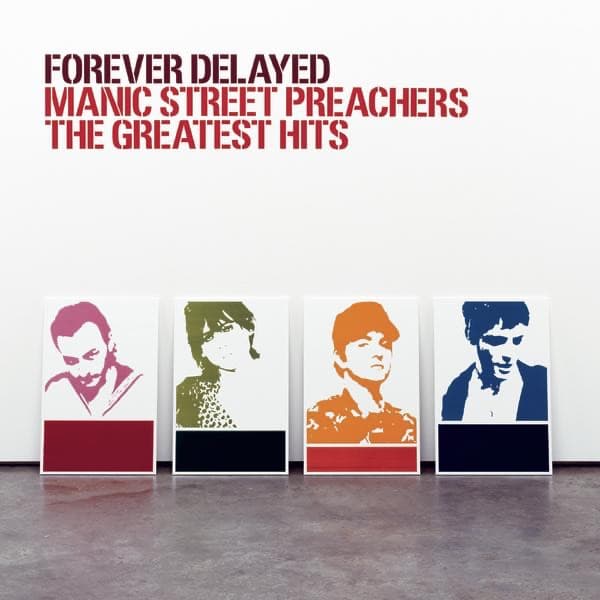 Motorcycle Emptiness by Manic Street Preachers