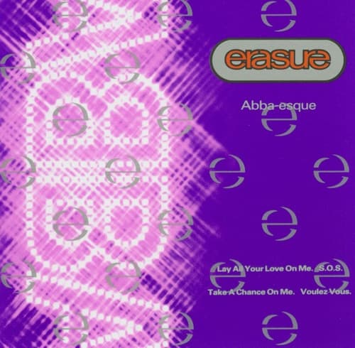 Abba-esque (EP) by Erasure