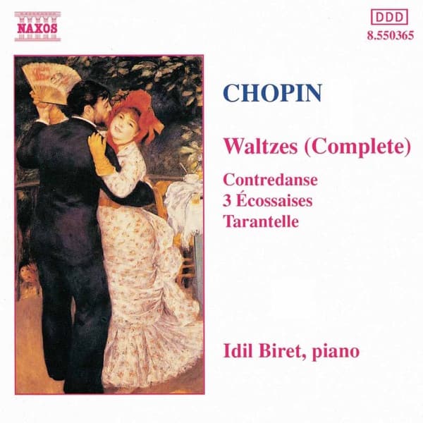 Waltz No. 19 in A minor, Op. posth. by Frédéric Chopin