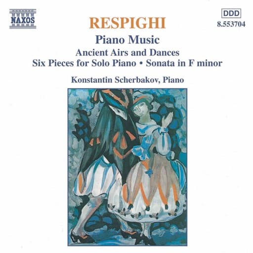 6 Pezzi, P. 44: No. 3. Notturno by Ottorino Respighi