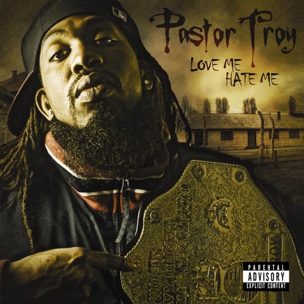 I Want War by Pastor Troy