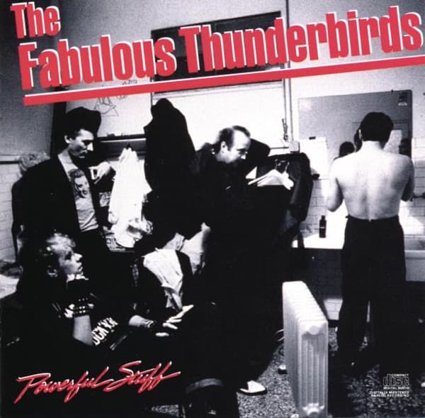 Powerful Stuff by The Fabulous Thunderbirds