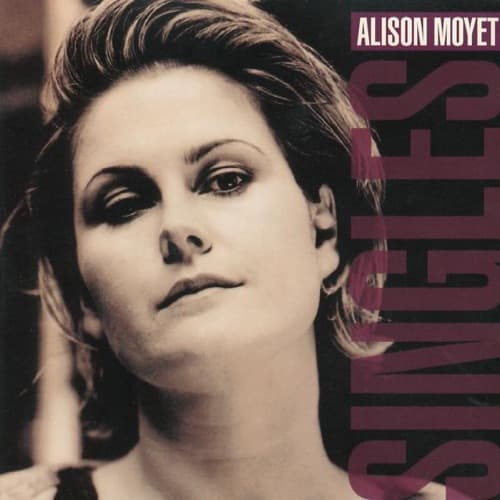 Singles by Alison Moyet