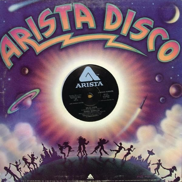 Copacabana (At The Copa) by Barry Manilow
