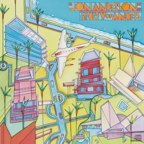Hold On To Love by Jon Anderson