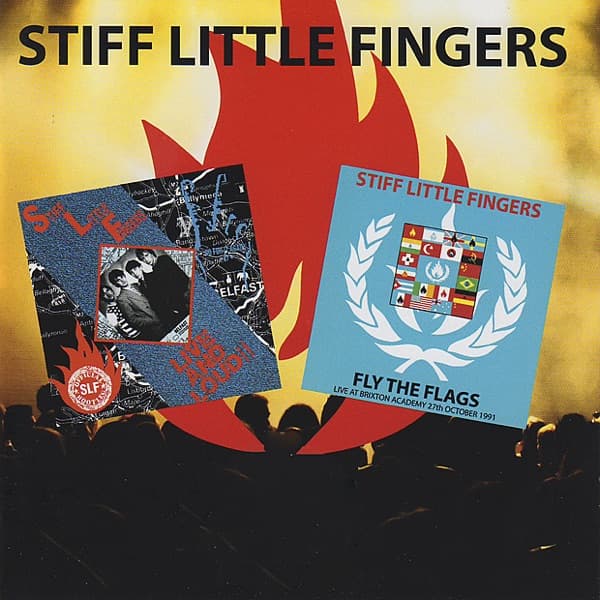 Suspect Device by Stiff Little Fingers