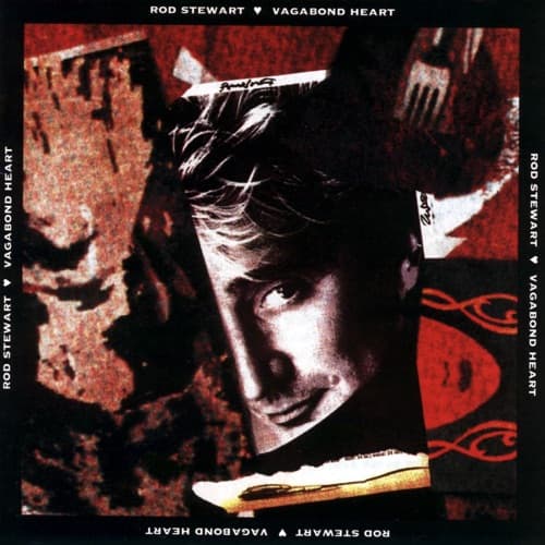 Vagabond Heart by Rod Stewart