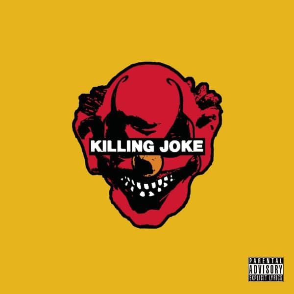 The Death & Resurrection Show by Killing Joke