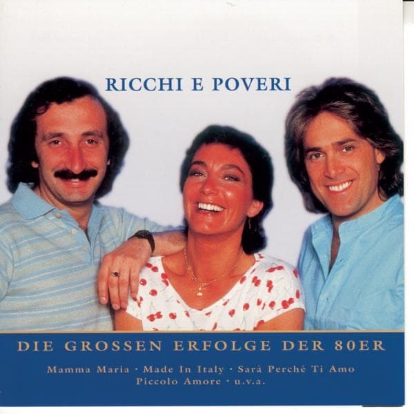 Voulez-vous danser by Ricchi e Poveri