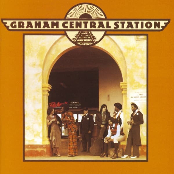 It Ain't No Fun to Me by Graham Central Station