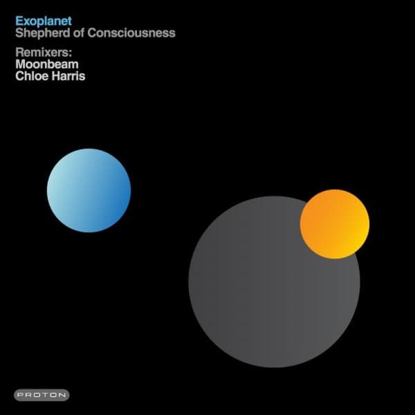 Shepherd Of Consciousness (Original Mix) by Exoplanet