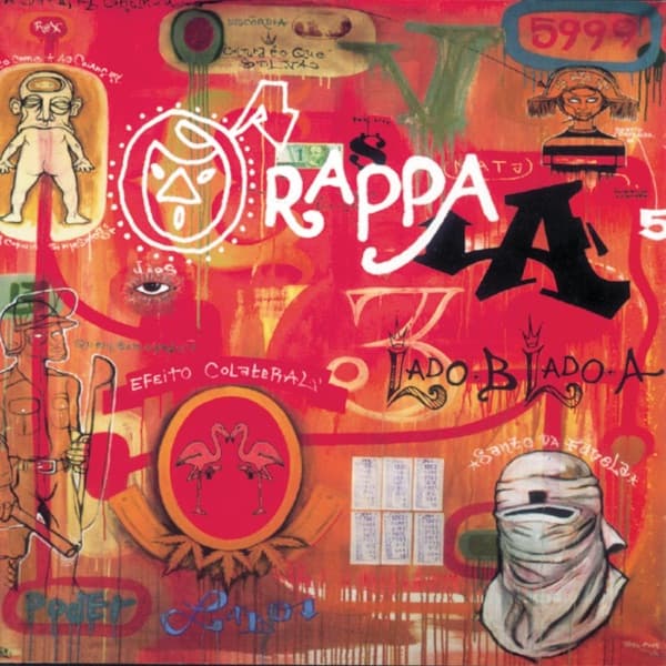 Me Deixa by O Rappa