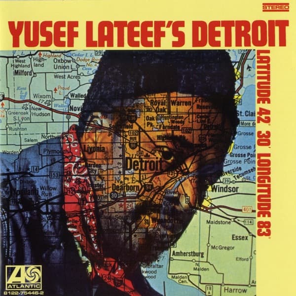 Woodward Avenue by Yusef Lateef