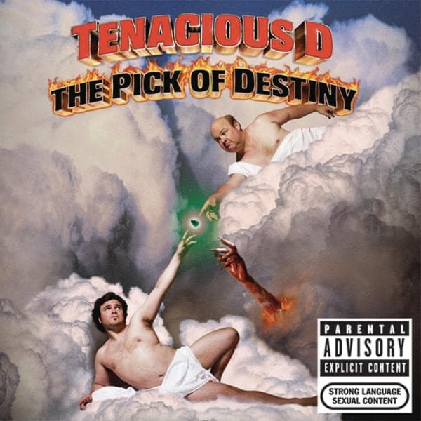 The Metal by Tenacious D