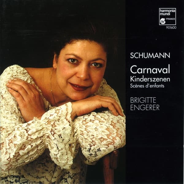 Kinderszenen, Op. 15: VII. Träumerei by Brigitte Engerer