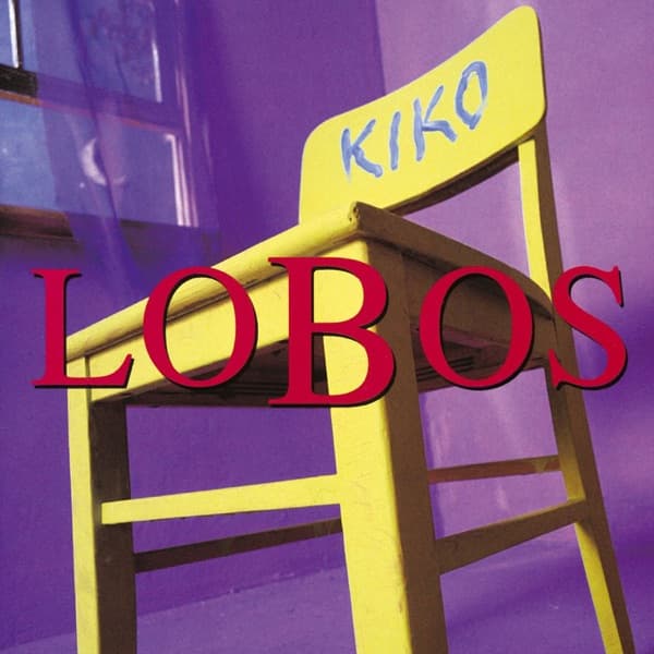 Kiko And The Lavender Moon by Los Lobos