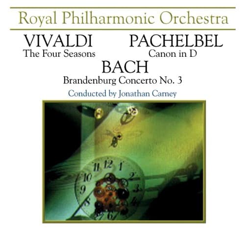Vivaldi: The Four Seasons by Nigel Kennedy with the English Chamber Orchestra