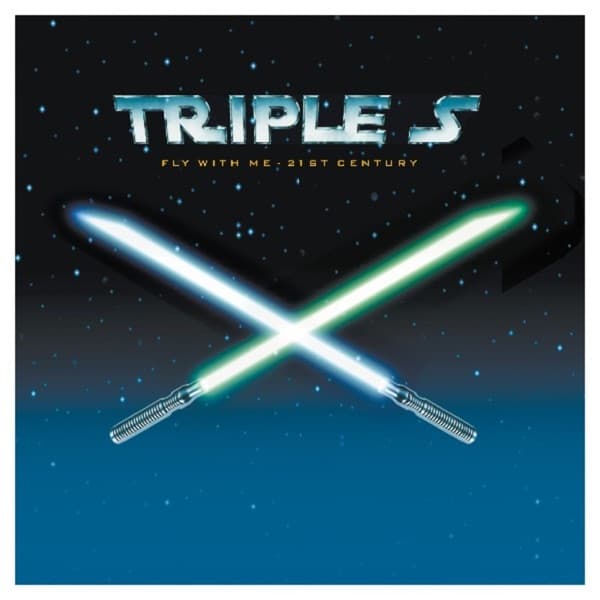 Fly With Me/21st Century (Radio Cut) by tripleS