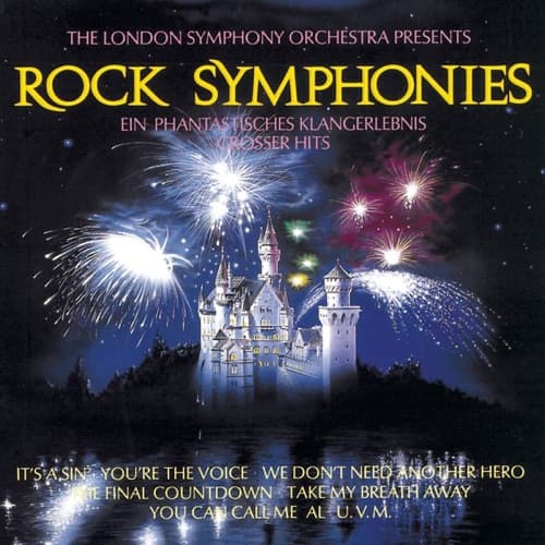 Classic Rock by London Symphony Orchestra