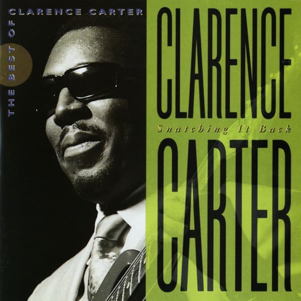Back Door Santa by Clarence Carter
