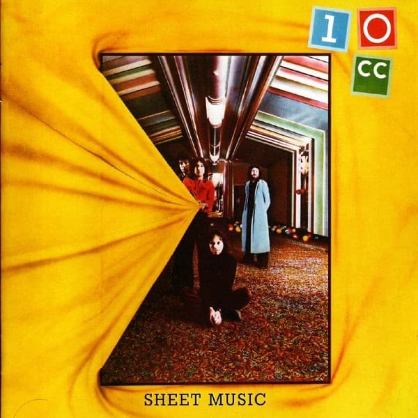 The Wall Street Shuffle by 10cc